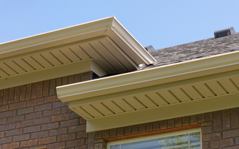 Soffit Barrie, Orillia, Collingwood